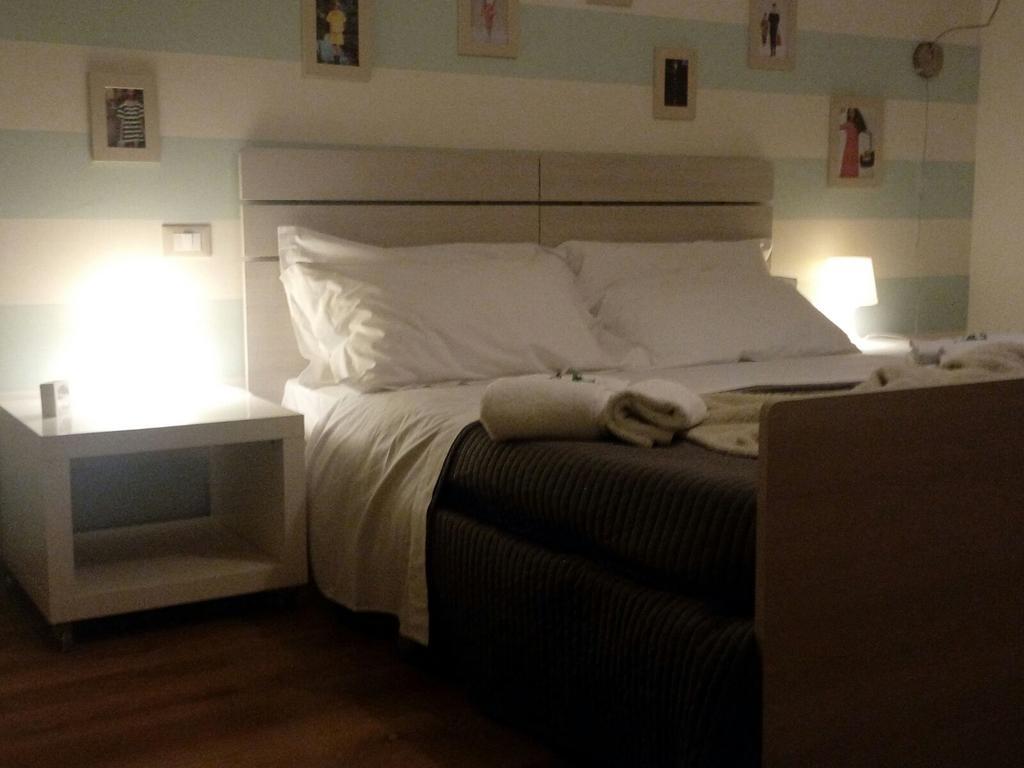 Relais Villa Lezard Lazise Bagian luar foto