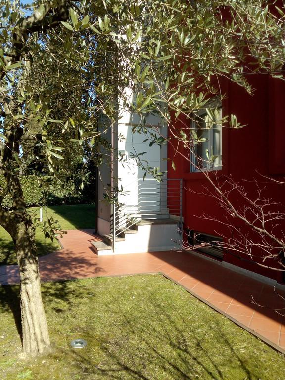 Relais Villa Lezard Lazise Bagian luar foto