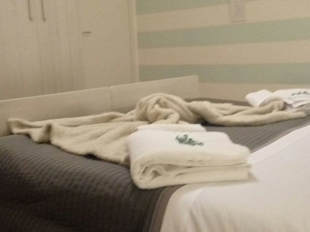 Relais Villa Lezard Lazise Bagian luar foto