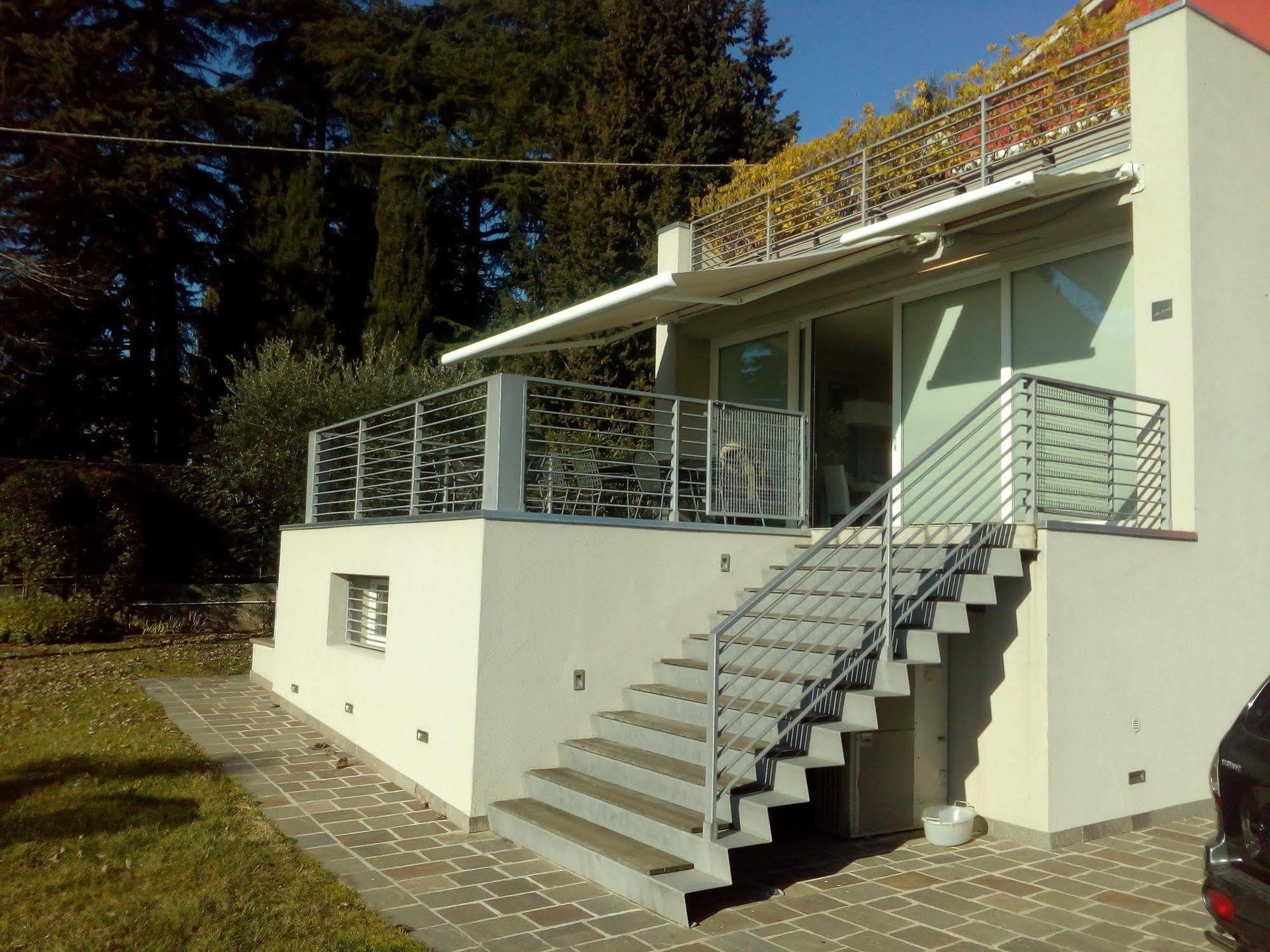 Relais Villa Lezard Lazise Bagian luar foto