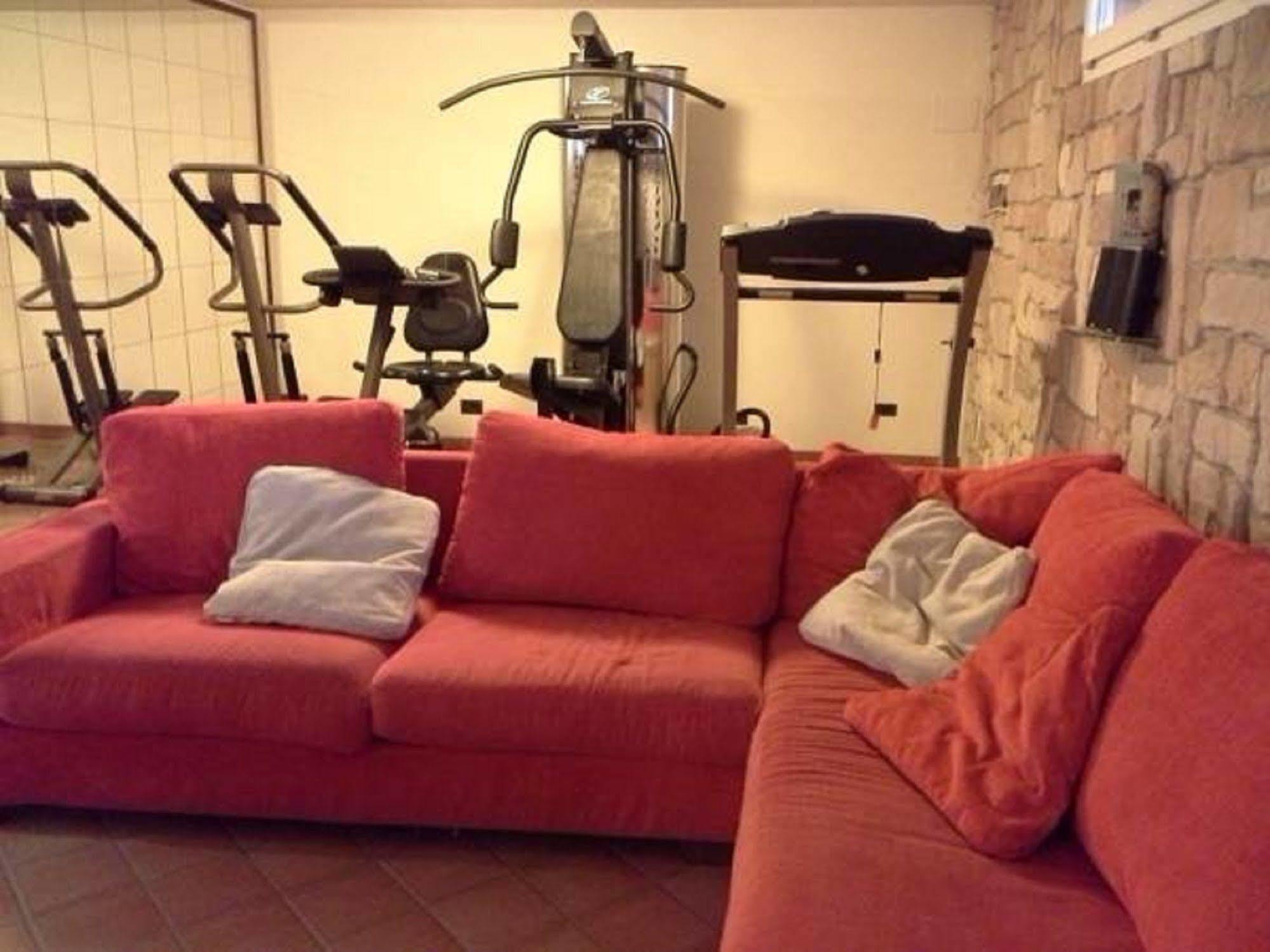 Relais Villa Lezard Lazise Bagian luar foto