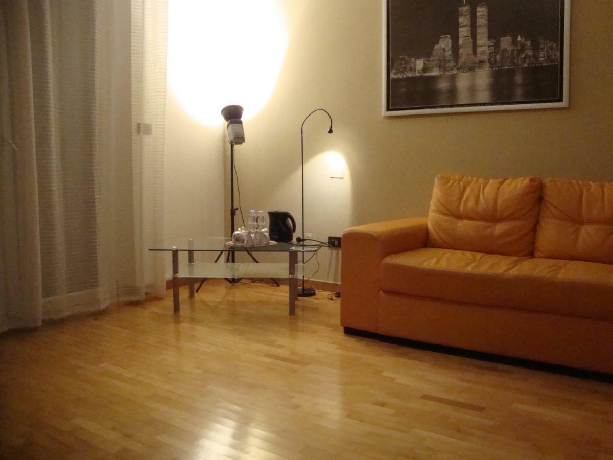 Relais Villa Lezard Lazise Bagian luar foto